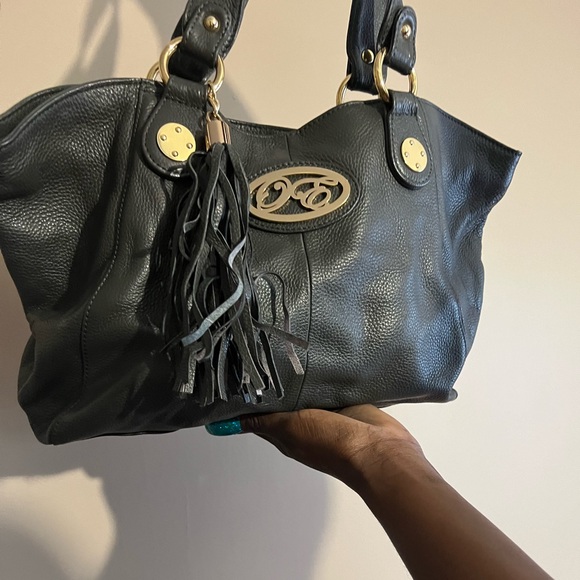 Rare find Onna Ehrlich shoulder/tote handbag - Picture 5 of 11